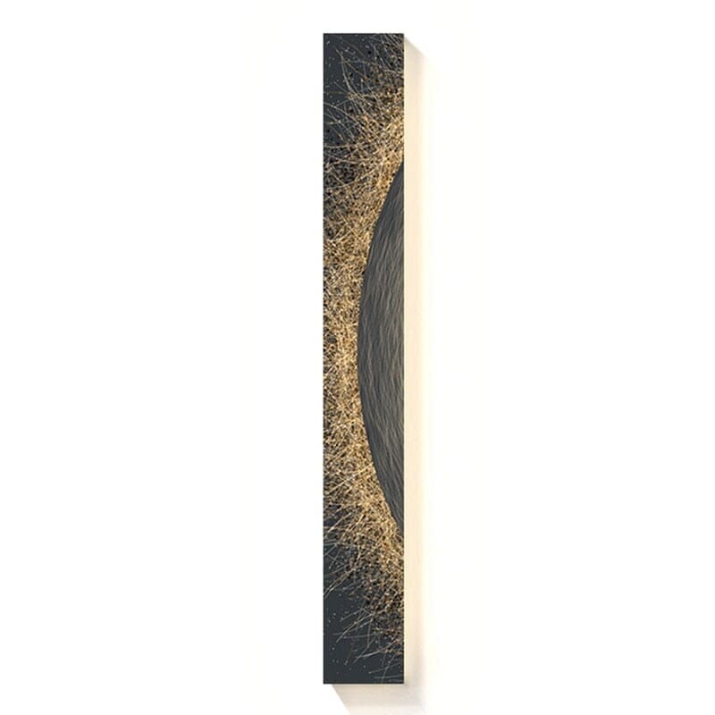 NYRA Canvas Strip Wall Lamp