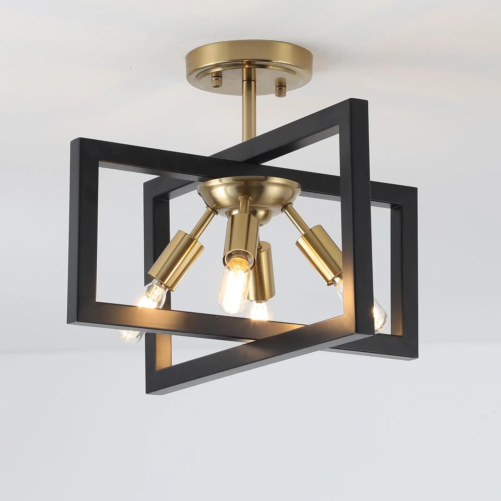 Alfie Candelabra Ceiling Light