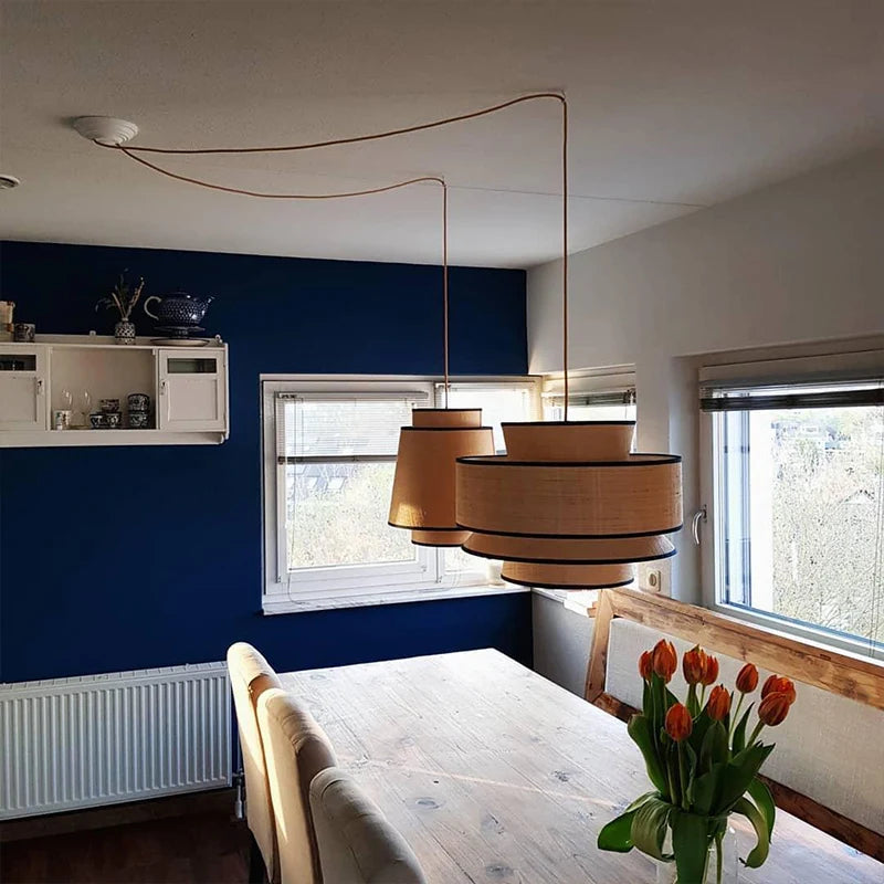 Modern Piper LED Pendant Lights