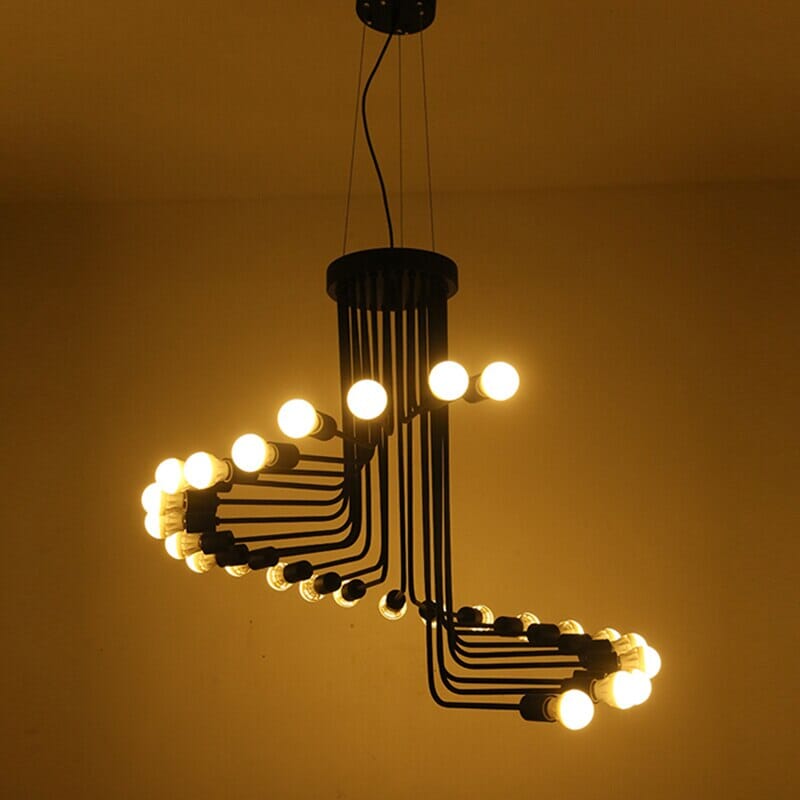 Stella Retro Chandelier