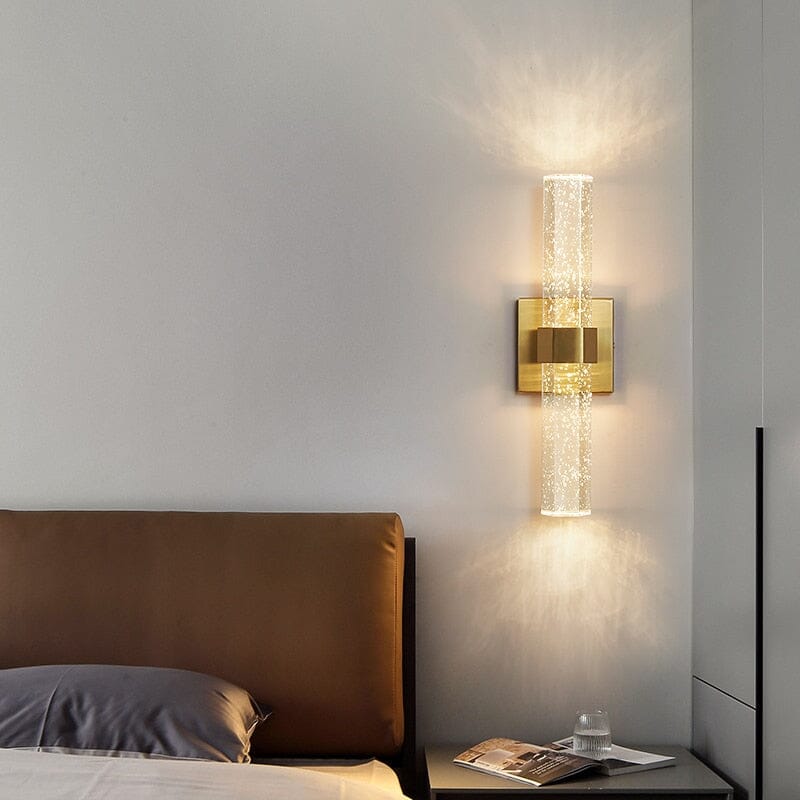 Leo Bubble Wall Lamp