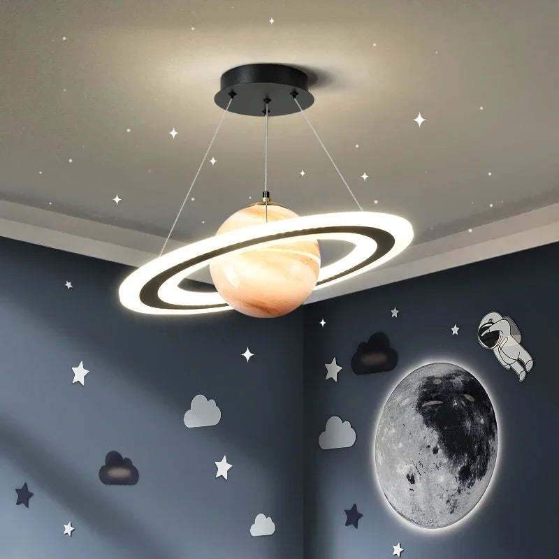 Planet Chandeliers