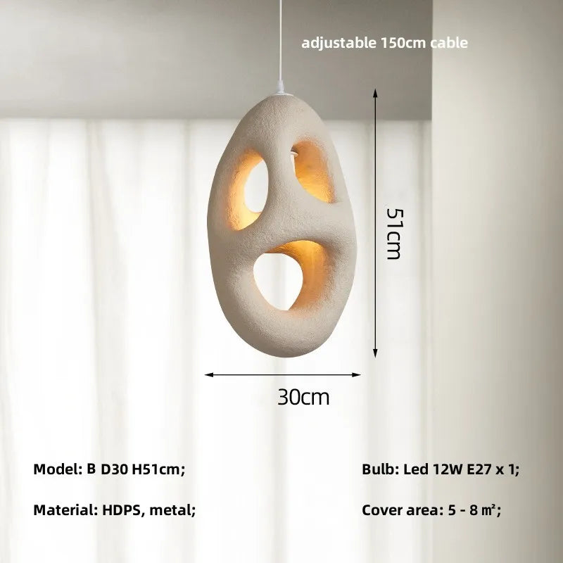 Bricklayers Wabi LED Lamp