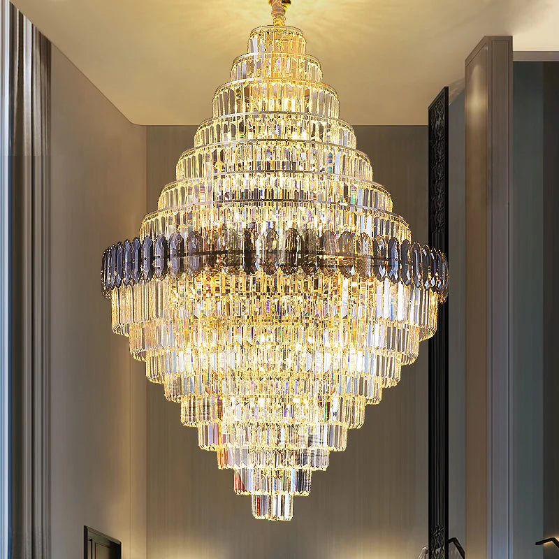 Anwar Crystal Chandelier