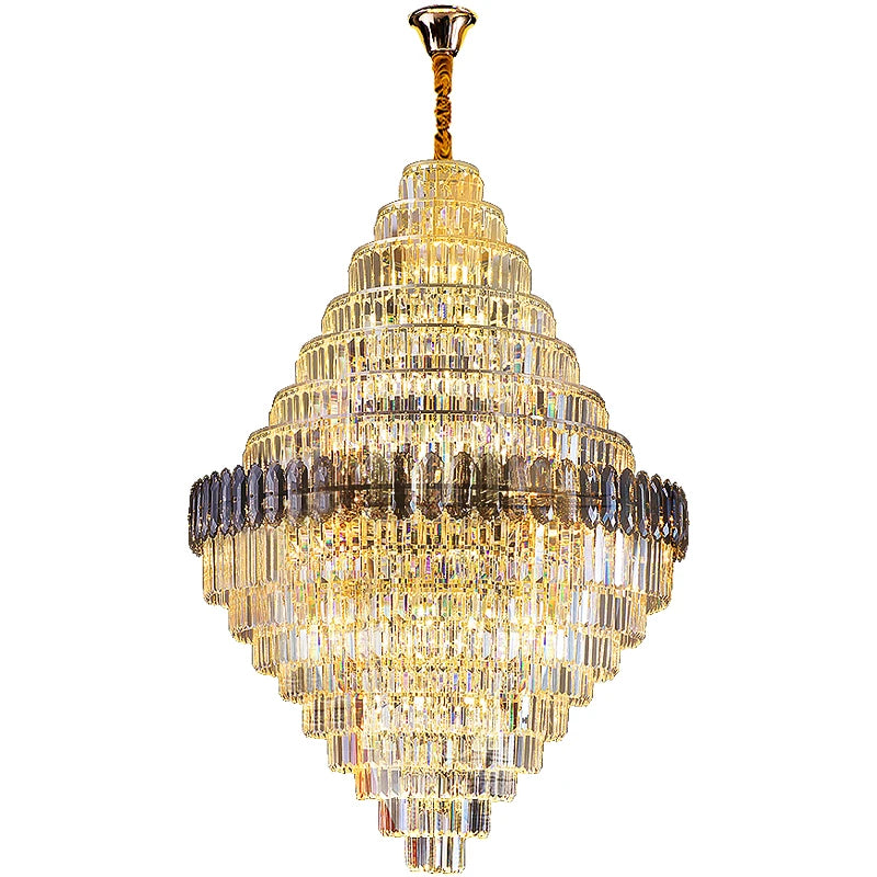 Anwar Crystal Chandelier