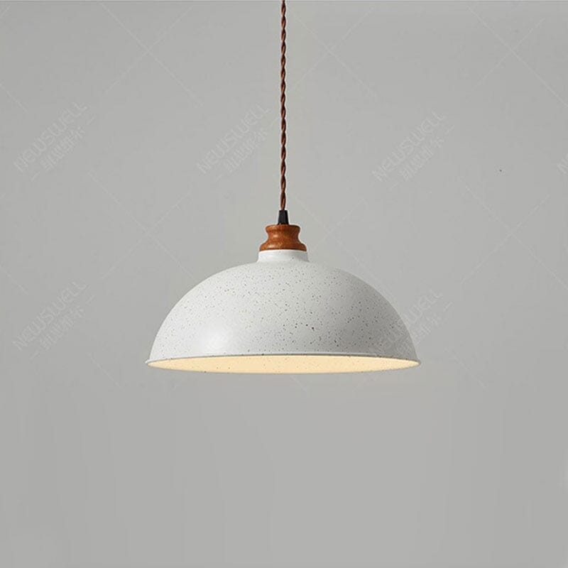 Minimal White Design LED Suspension Light