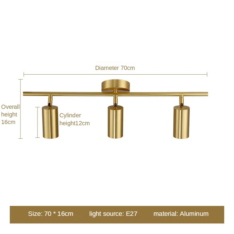 NYRA Modern LED Spotlights