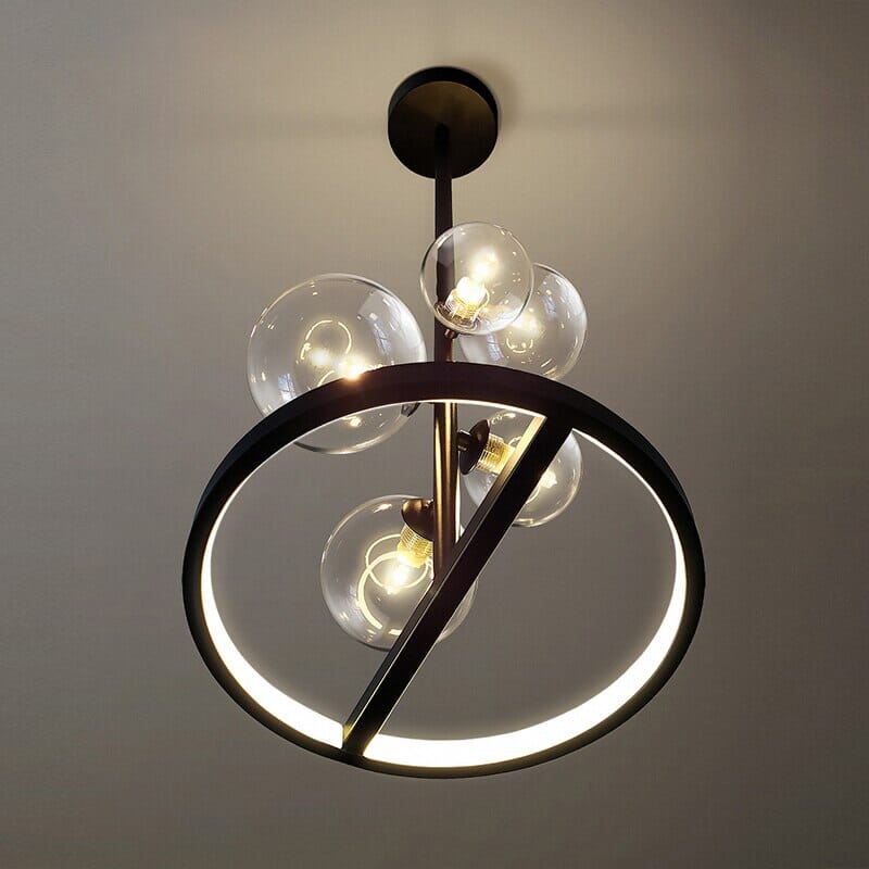 Lucian Bubble Chandelier