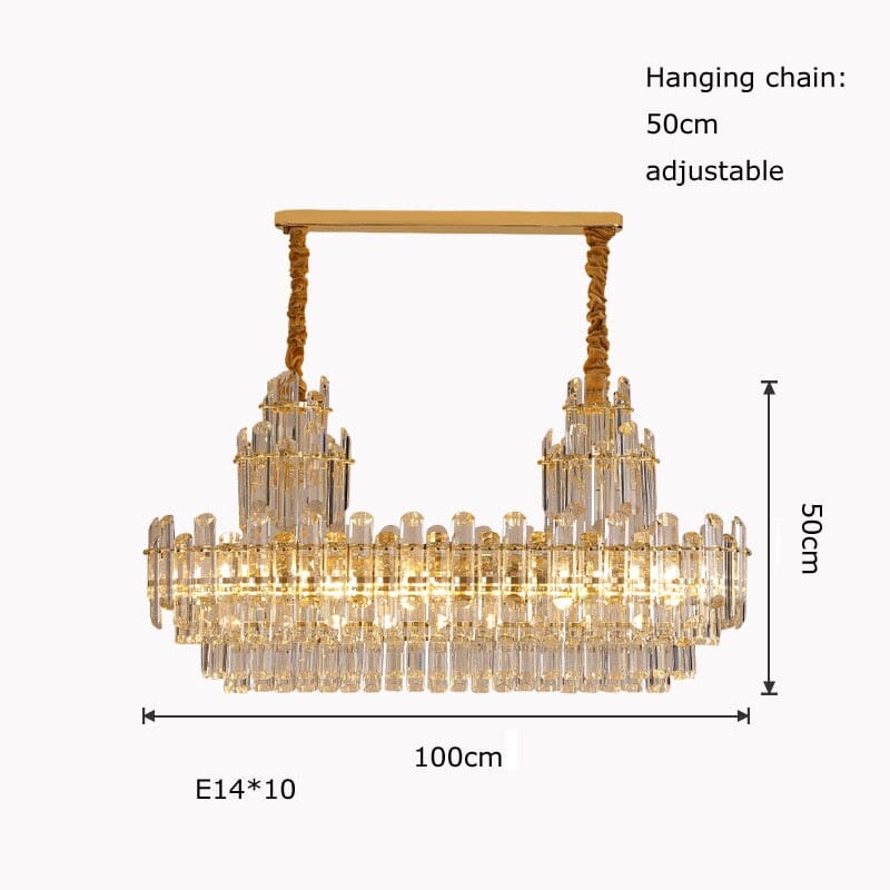 Hermez Chandeliers