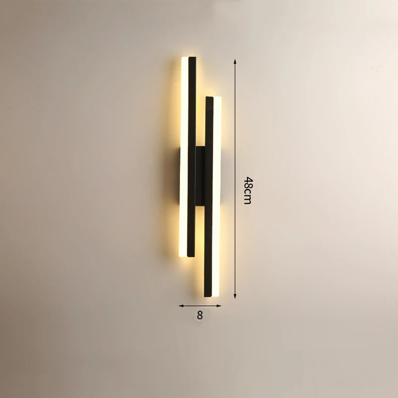 Lexi Strip Wall Lamp