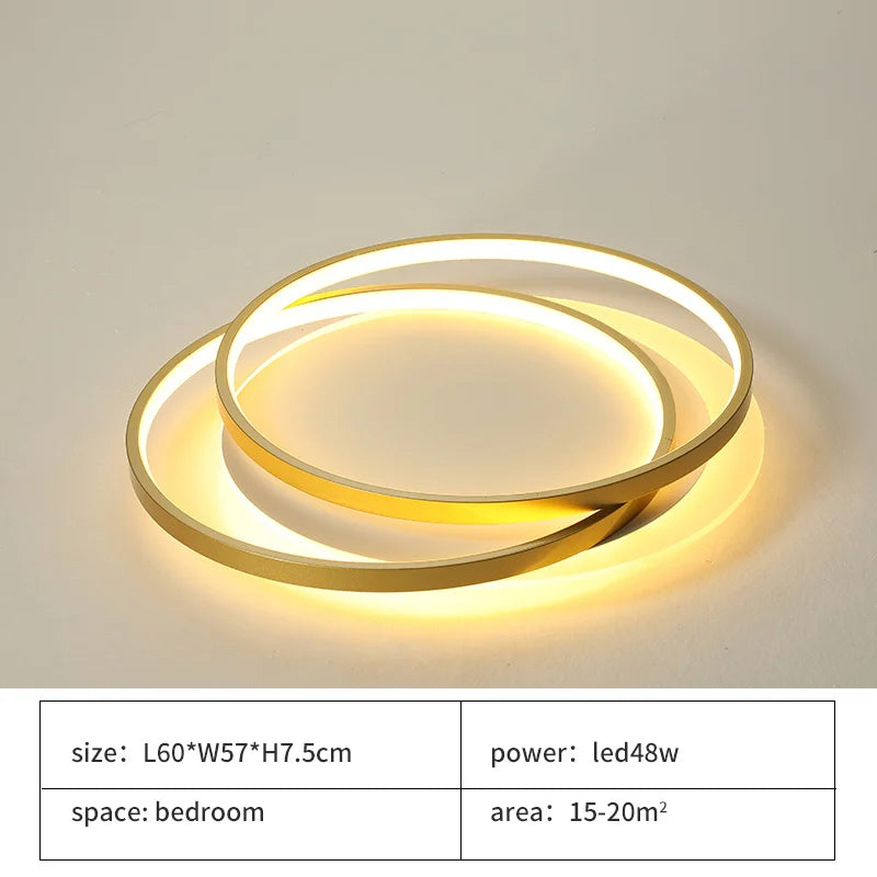 Queen's Ring Lamp