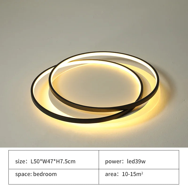 Queen's Ring Lamp