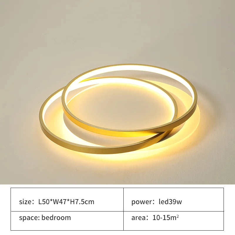 Queen's Ring Lamp