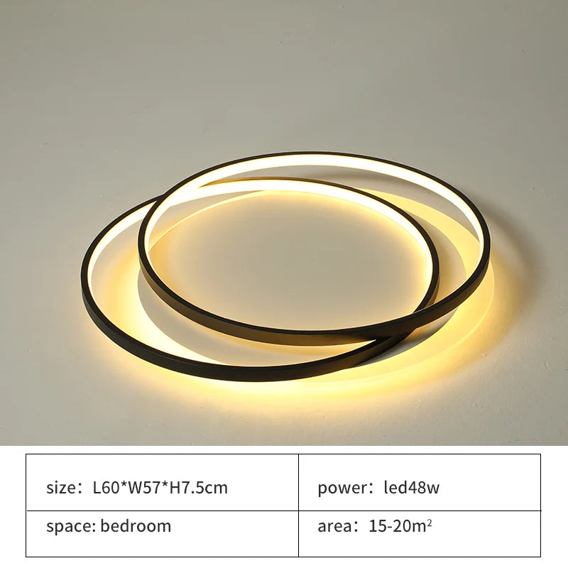 Queen's Ring Lamp