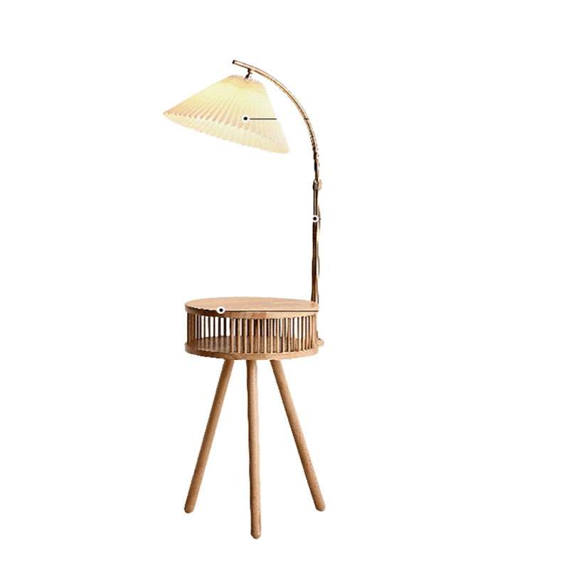 Jasmine Floor Lamp