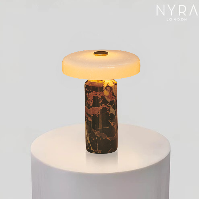 Aurora Marble Table Lamp