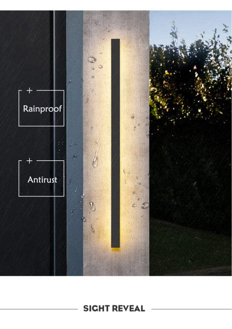 Veronika Outdoor Lamp