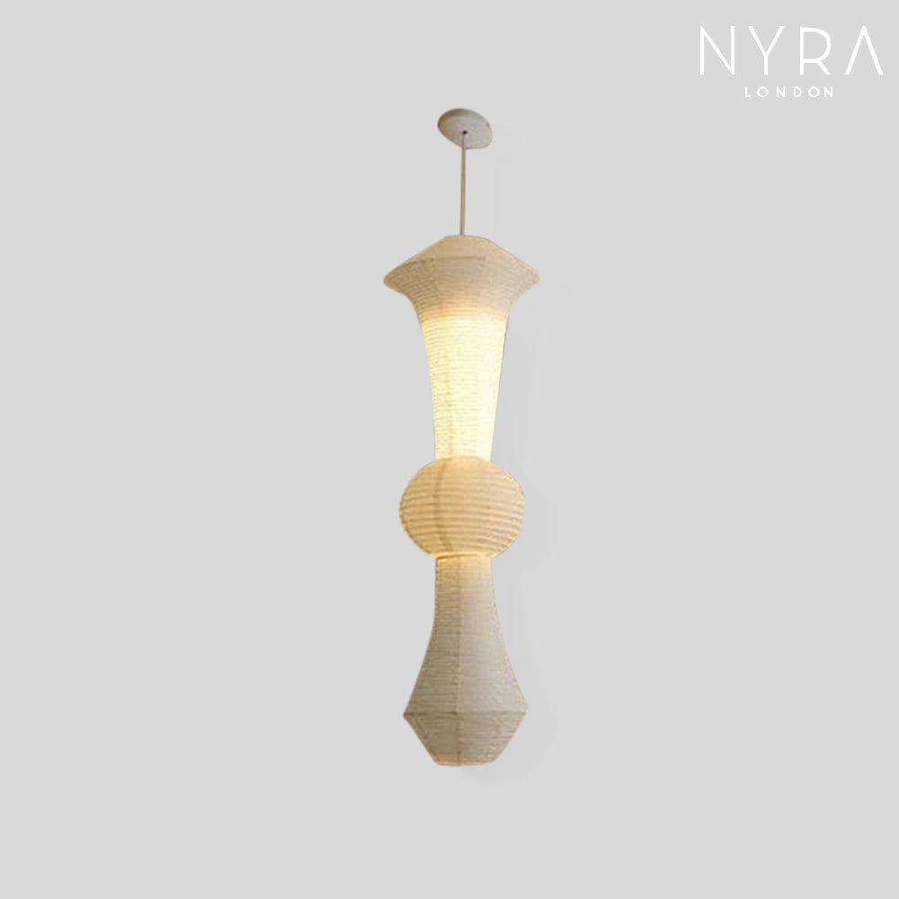 Wabi Sculpture Pendant Lights