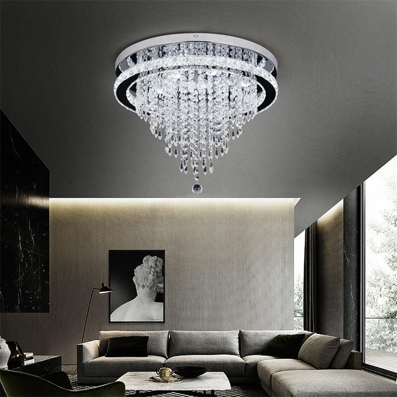 Emily Crystal Lamp