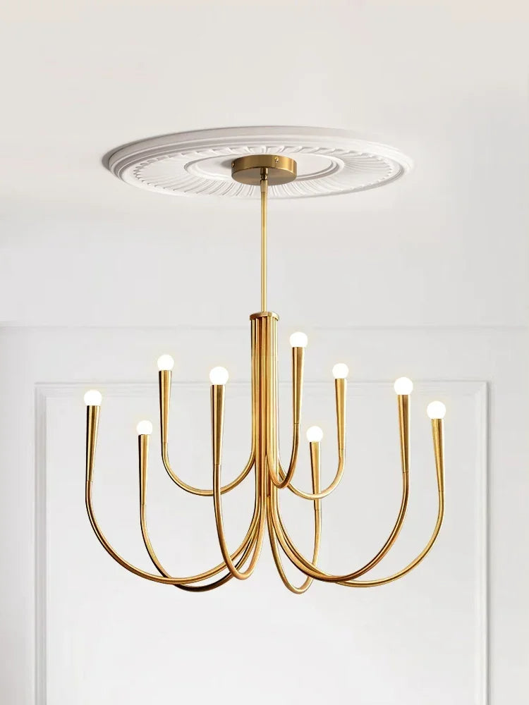 Regal Radiance Branch Chandelier