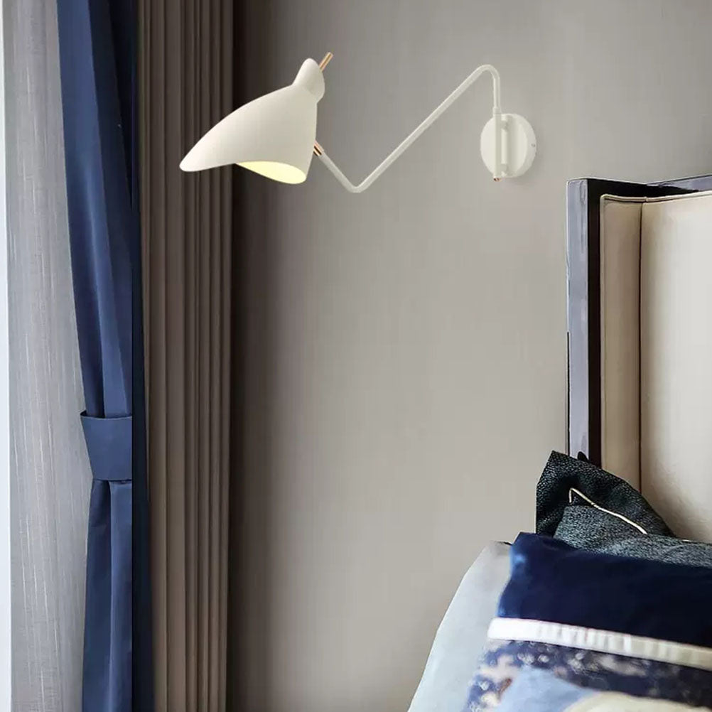 Nordic Glow Wall Sconce