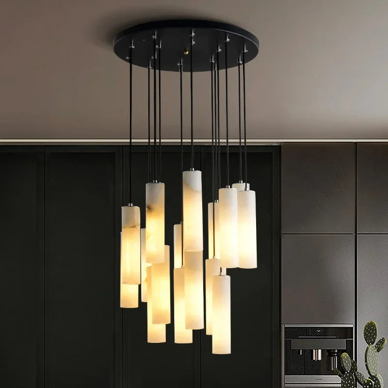 ELIT Marble Pendant Light