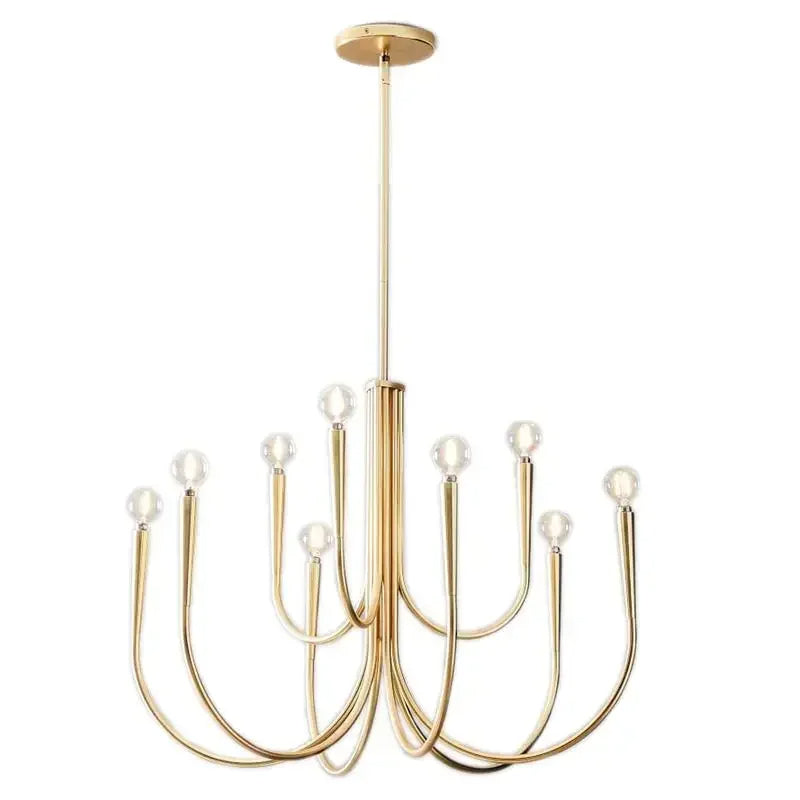 Regal Radiance Branch Chandelier