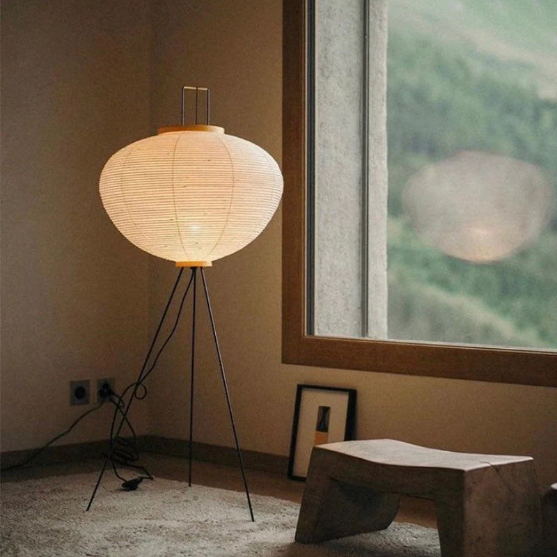 Luna Tripod Floor Lamp