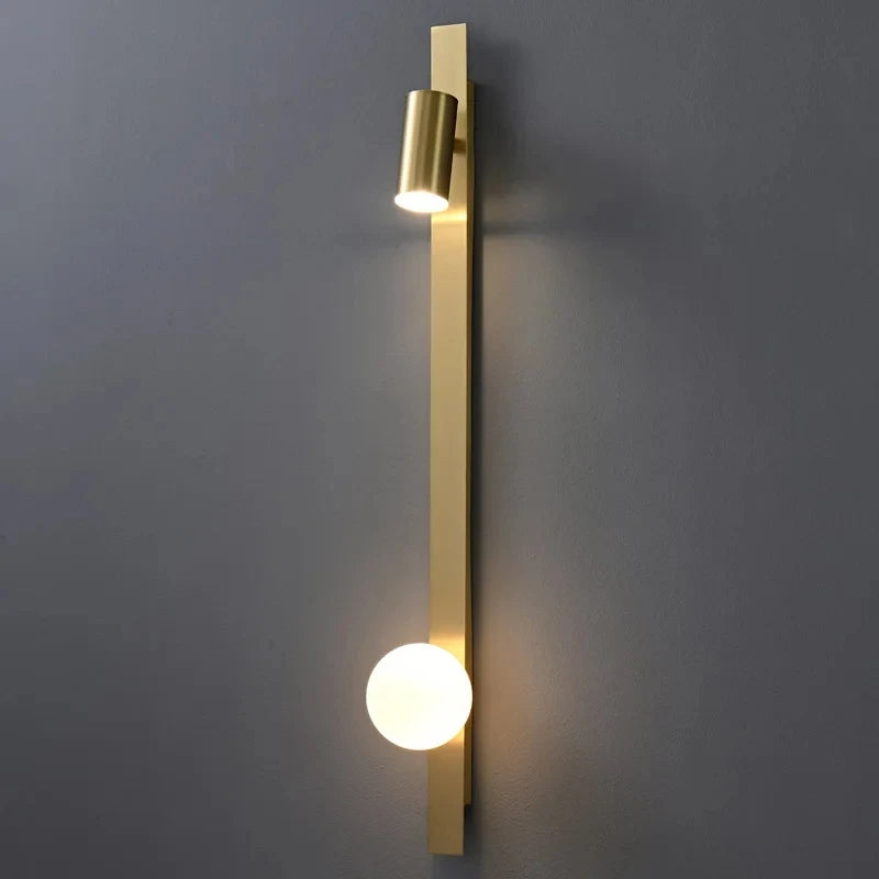 NEVADA Wall Light Fixture