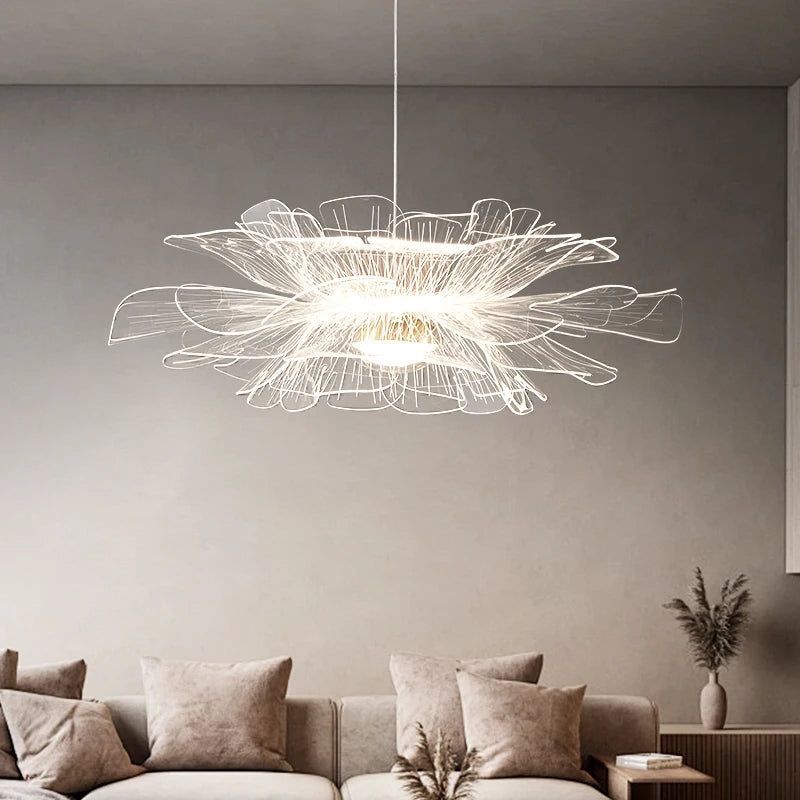 FLOWER Pendant Light