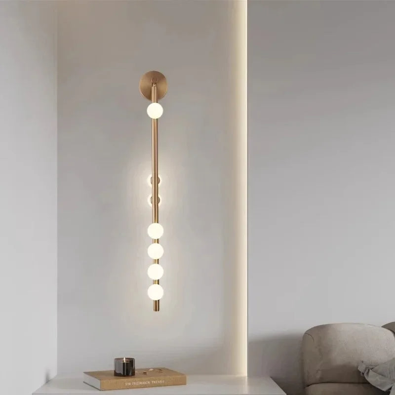 Stellar Beam Wall Light