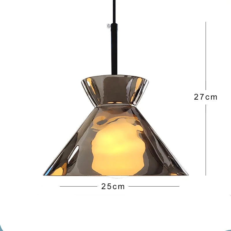 Nimbus Glass Pendant Light