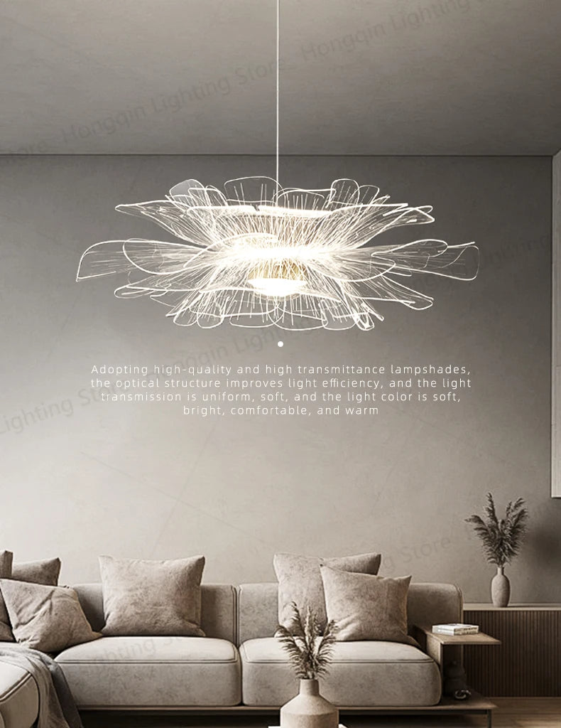 FLOWER Pendant Light