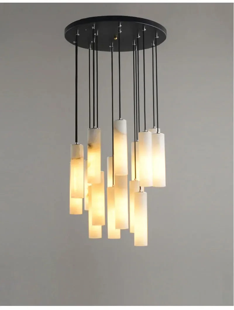 ELIT Marble Pendant Light