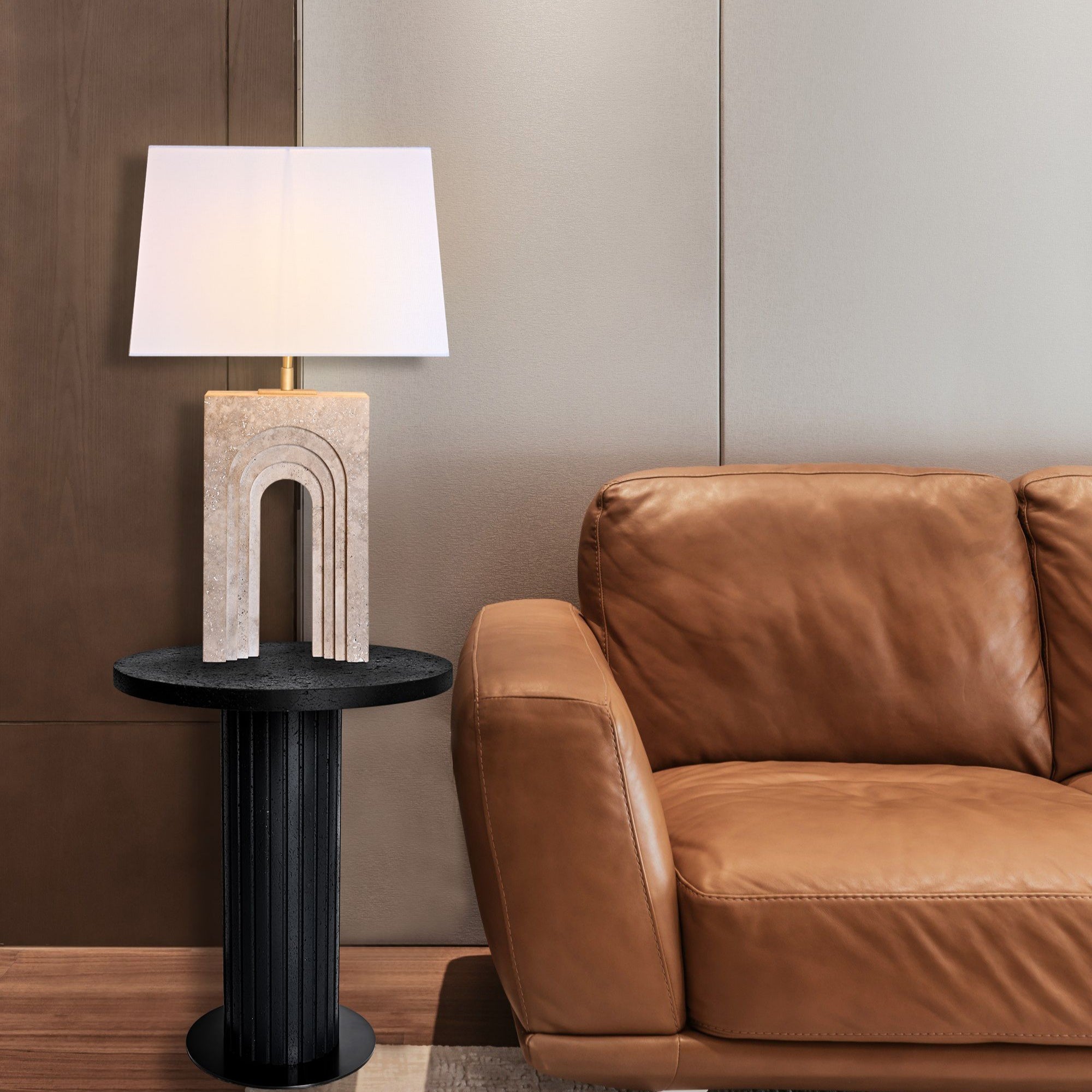 Arco Luxe Table Lamp