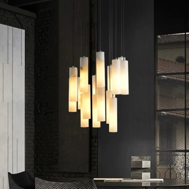 ELIT Marble Pendant Light