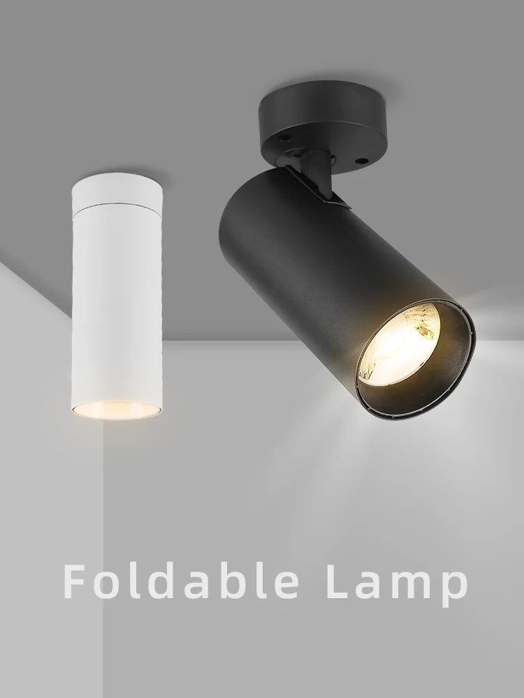 Ray Foldable 360 Spotlights