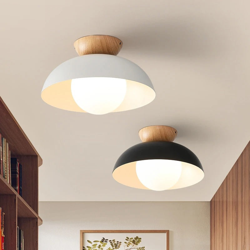 ScandiGlow Decorative Ceiling Fixture