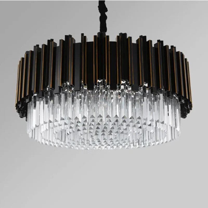 Sylvia Matte Chandelier