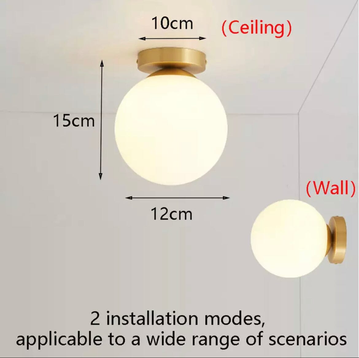 Evelyn Wall Lamps