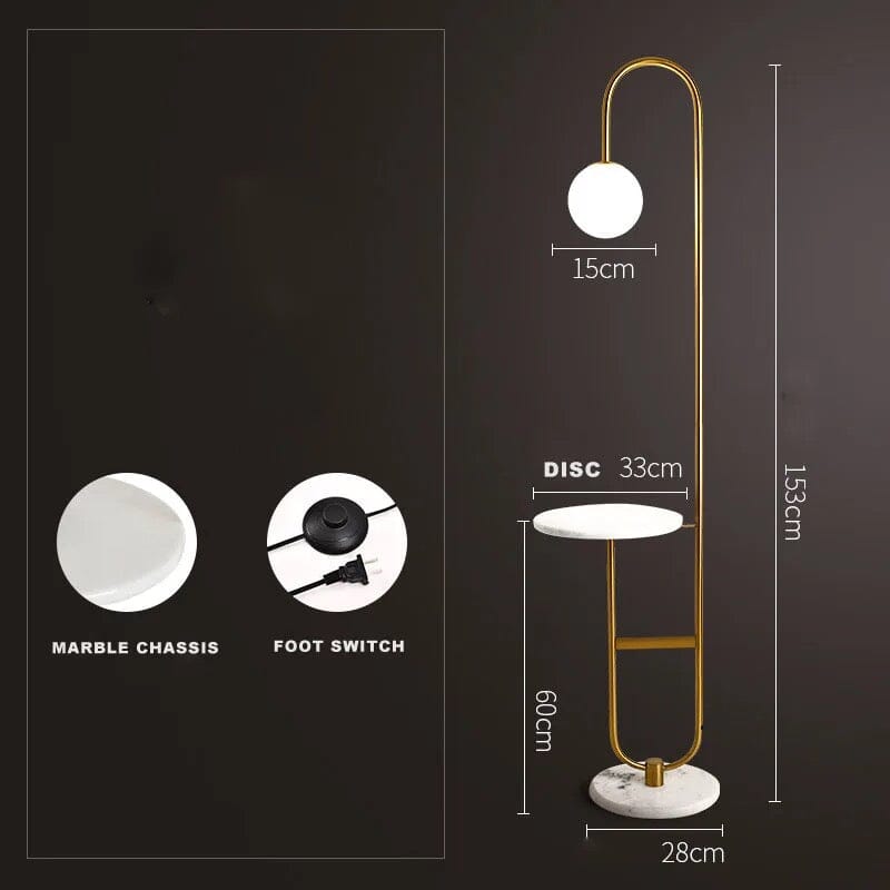 Beatrix Floor Lamps