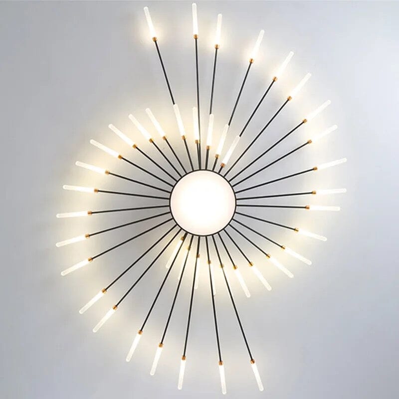 Magic Wand Chandelier