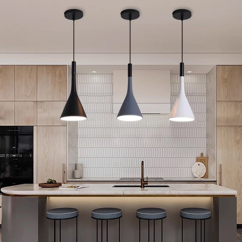 Magna Minimal Pendant Lights