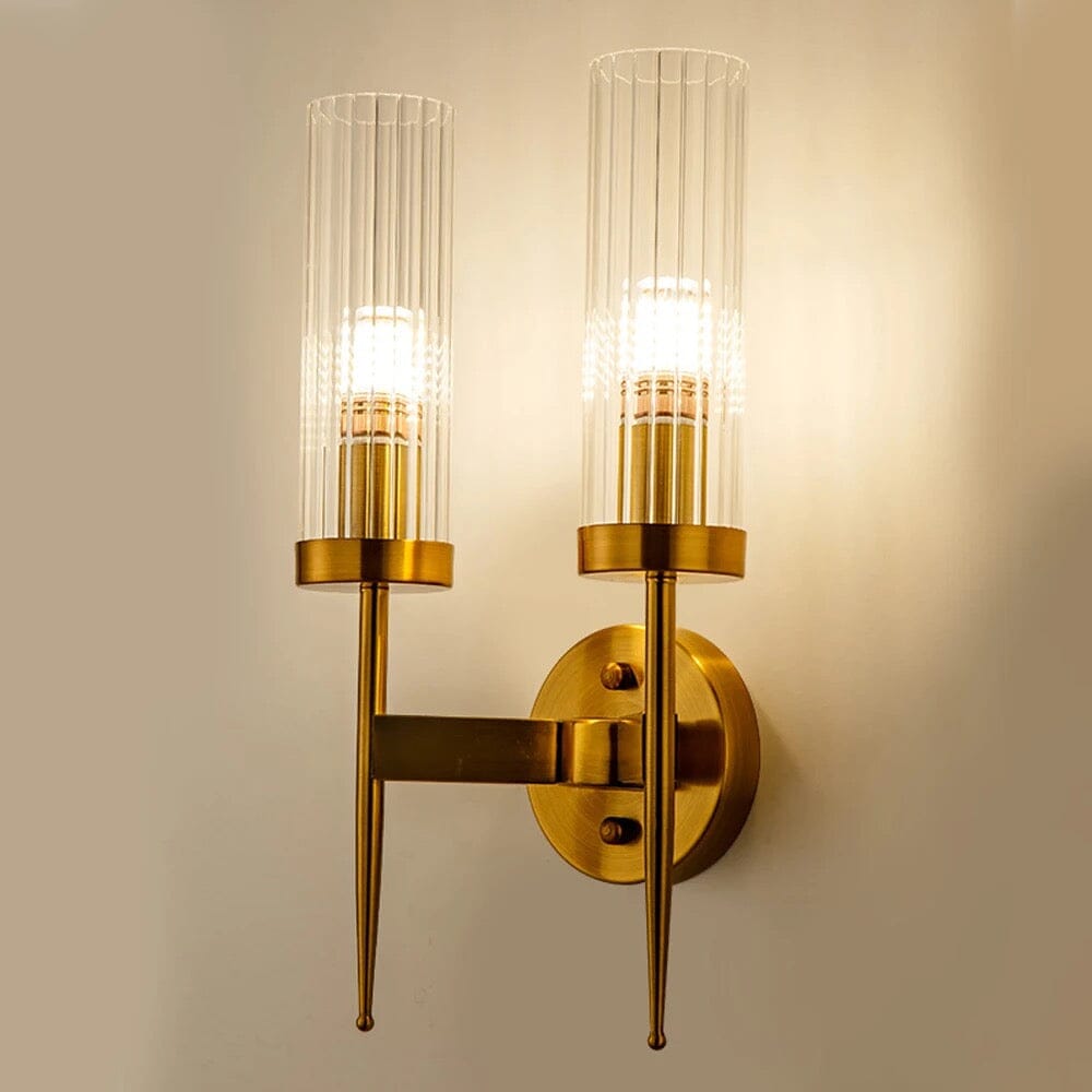 Catarina Glass Lamps