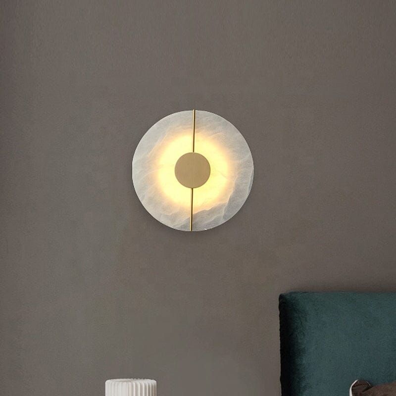 Creative Marble Sconce