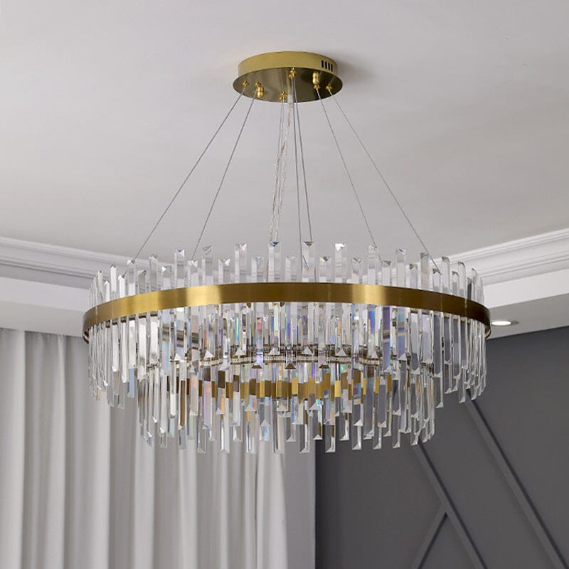 Orion Crystal Chandelier