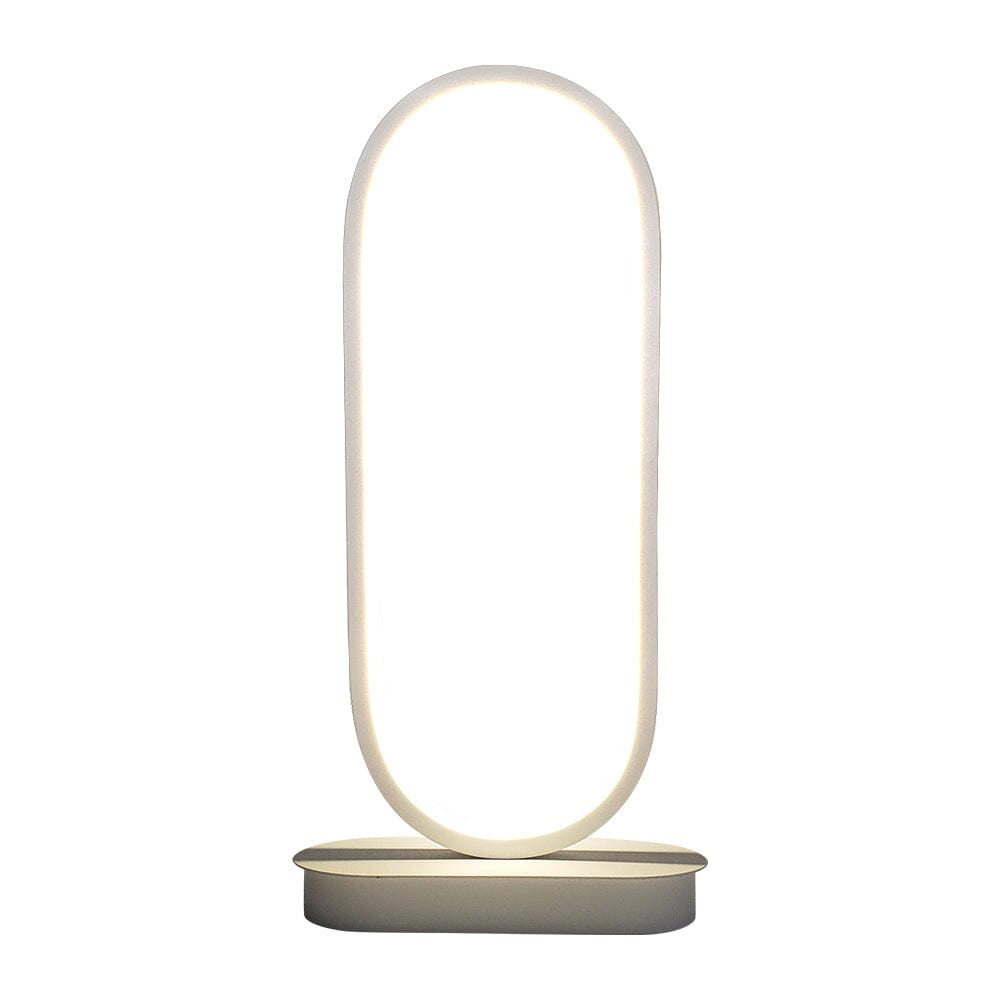 The Oval Lamp