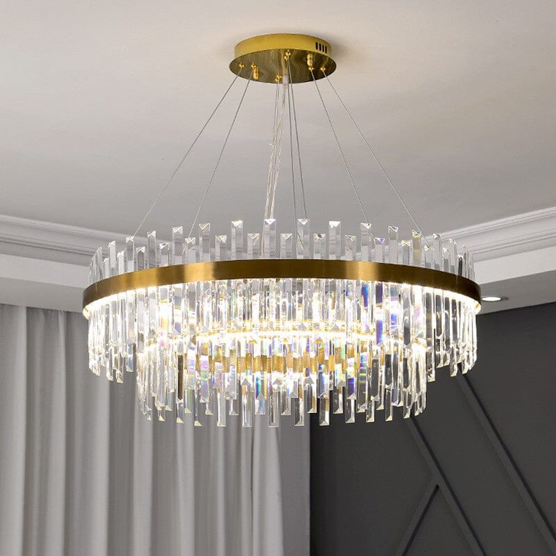 Orion Crystal Chandelier