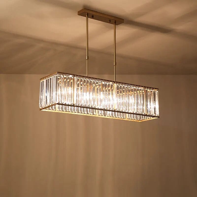 Crystal Camille Chandelier