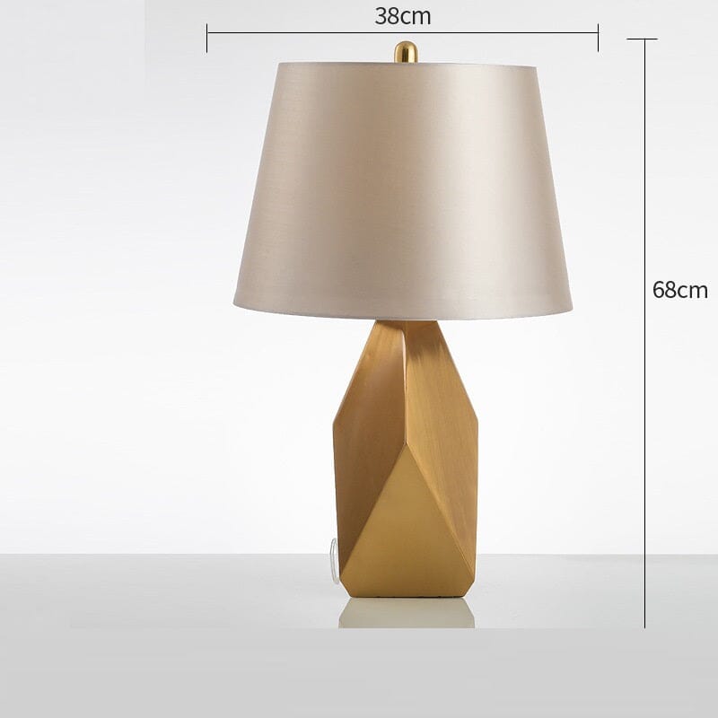 Golden Goose Lamp